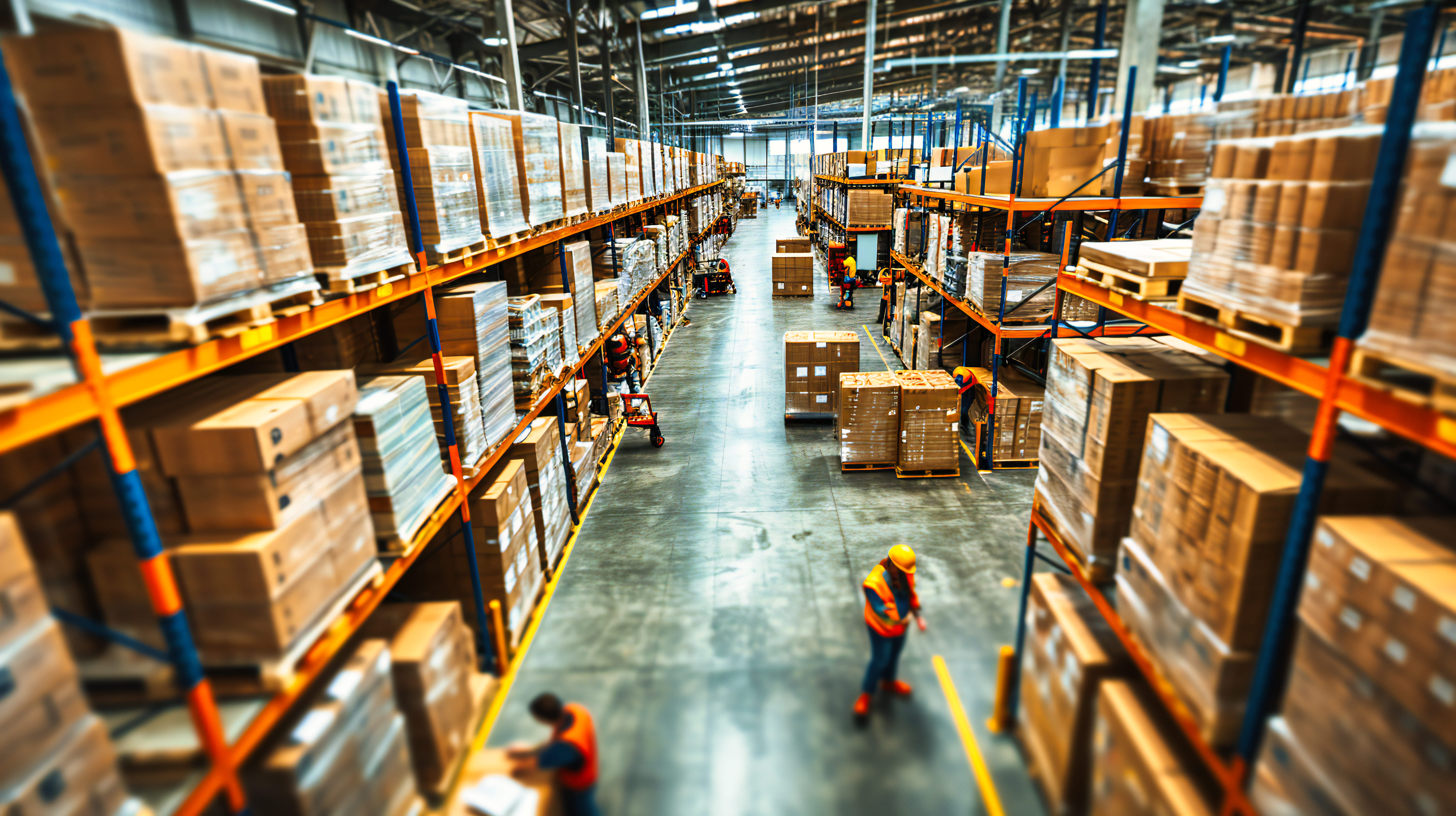 Wholesale Distributors